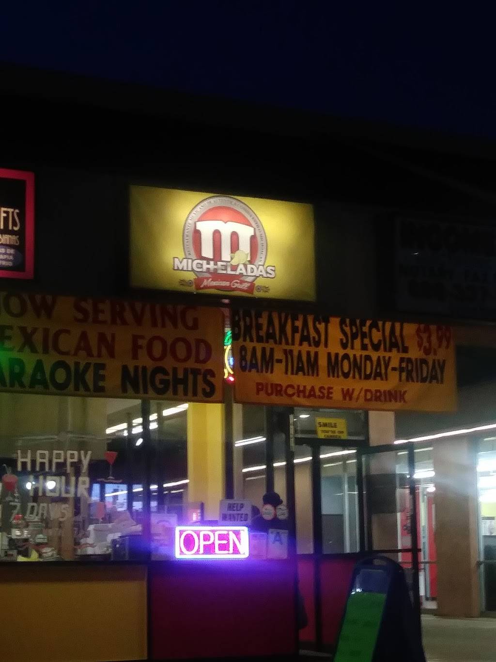 MICH-ELADAS Mexican Grill | restaurant | 14131 Ramona Blvd suite b, Baldwin Park, CA 91706, USA | 6263380642 OR +1 626-338-0642