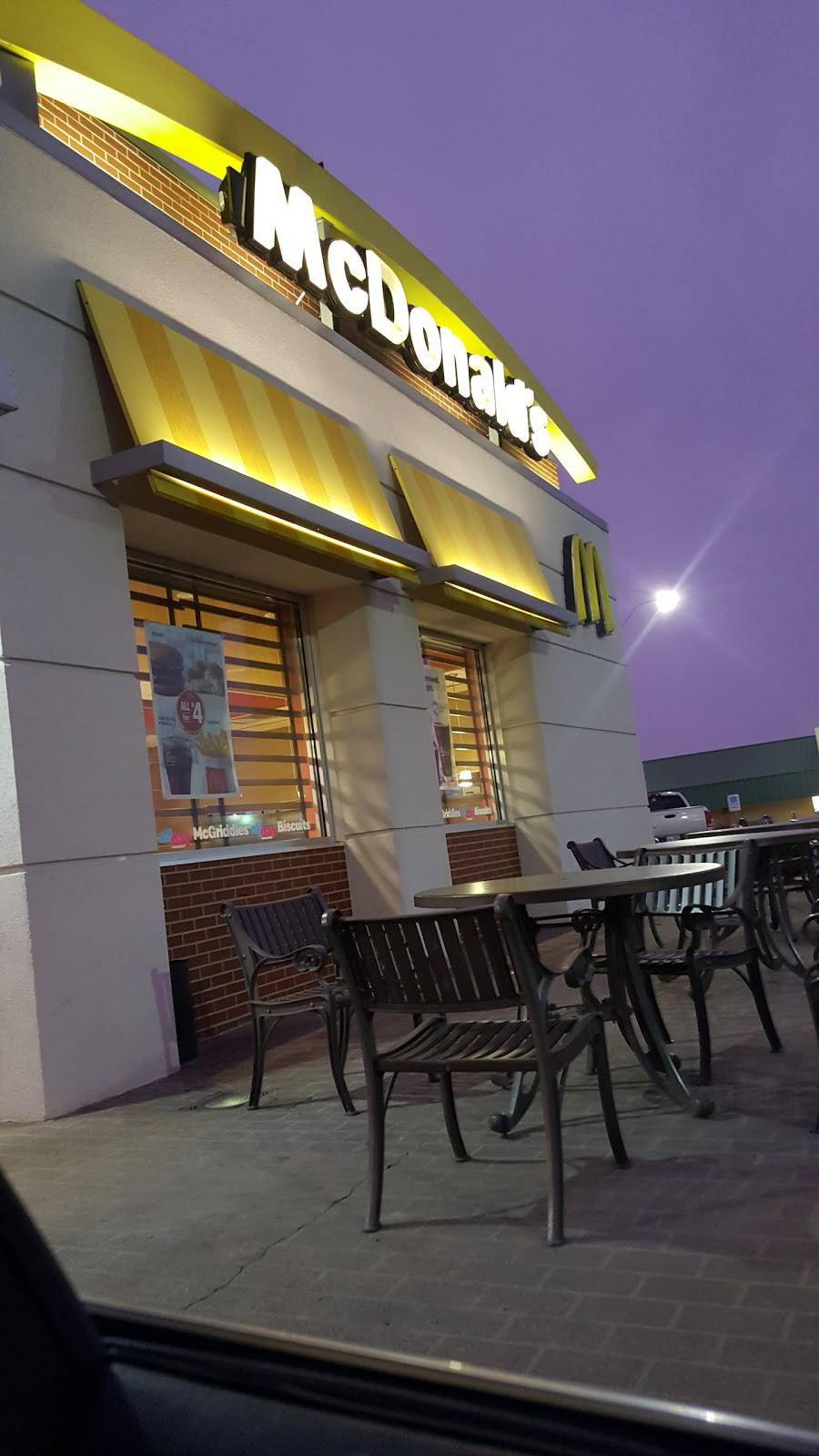 McDonalds | cafe | 3010 Alma Hwy, Van Buren, AR 72956, USA | 4794740961 OR +1 479-474-0961