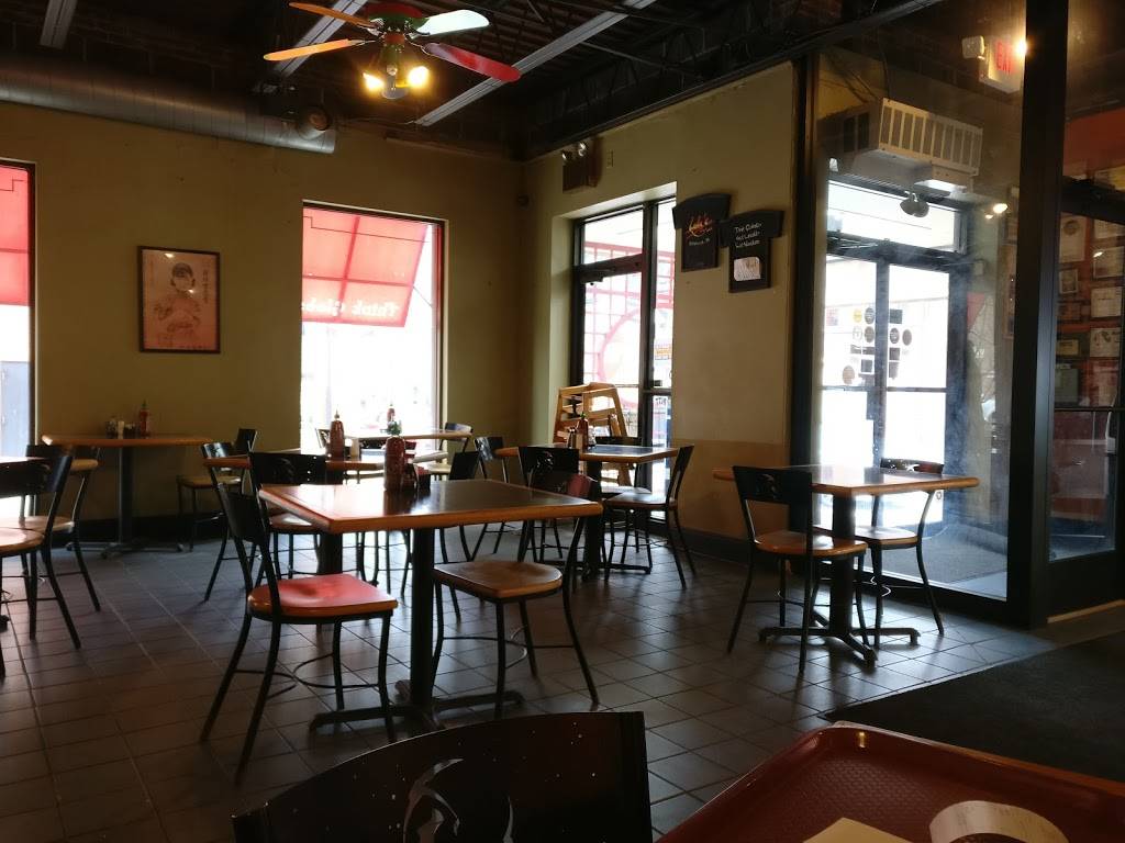 Lulus Noodles | restaurant | 400 S Craig St, Pittsburgh, PA 15213, USA | 4126877777 OR +1 412-687-7777