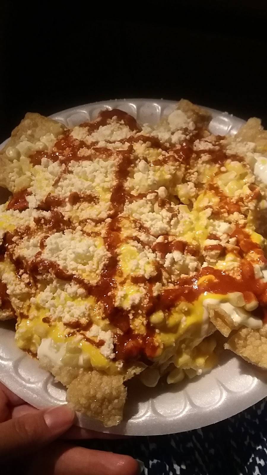 Mr. Elote | restaurant | 412 N 1st St, Conroe, TX 77301, USA | 8325308130 OR +1 832-530-8130