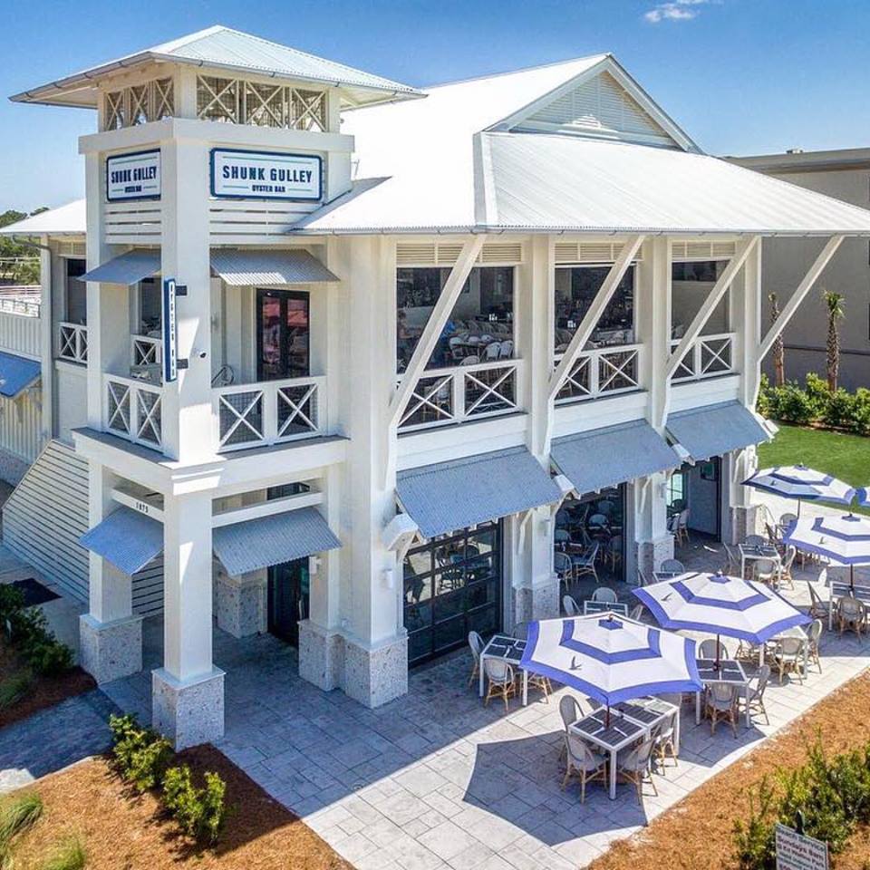 Shunk Gulley Oyster Bar | restaurant | 1875 S Co Hwy 393, Santa Rosa Beach, FL 32459, USA | 8506222733 OR +1 850-622-2733