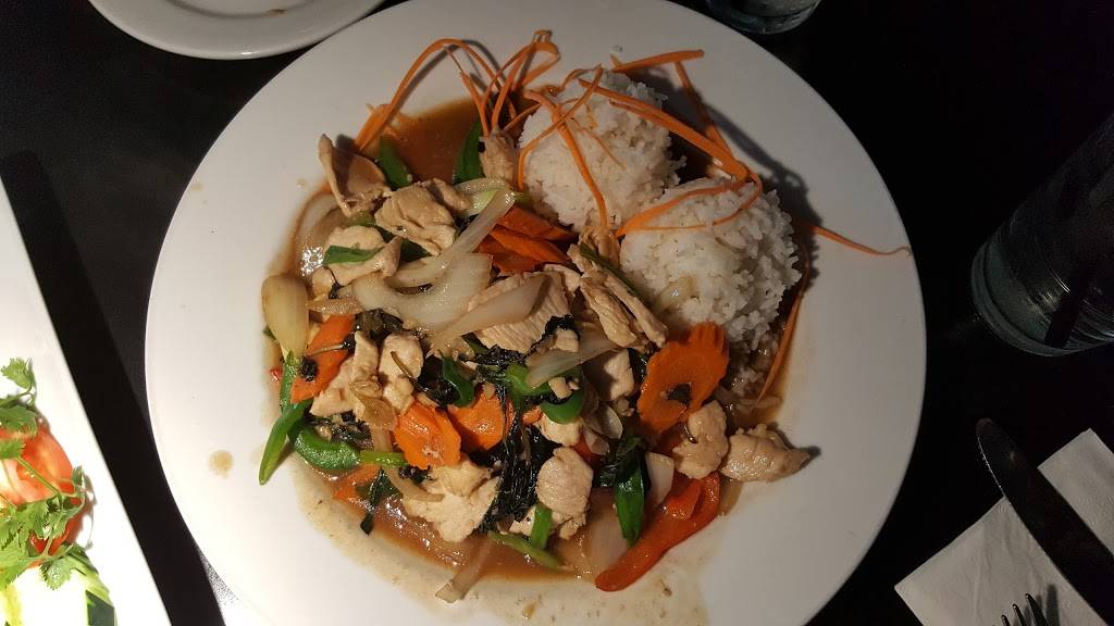 George’s Thai Bistro | restaurant | 3732 S Bristol St, Santa Ana, CA 92704, USA | 7149798366 OR +1 714-979-8366