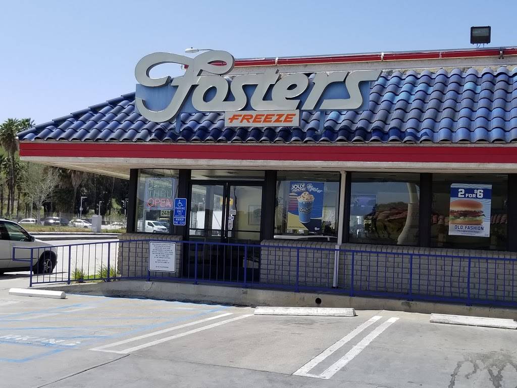 Fosters Freeze | restaurant | 31754 Castaic Rd, Castaic, CA 91384, USA | 6612570302 OR +1 661-257-0302