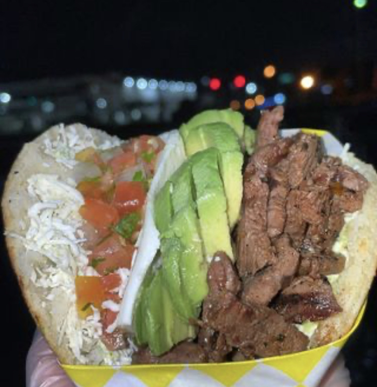 Arepa Point Food Truck | restaurant | 6475 NW 87th Ave, Miami, FL 33178, USA | 3057446313 OR +1 305-744-6313