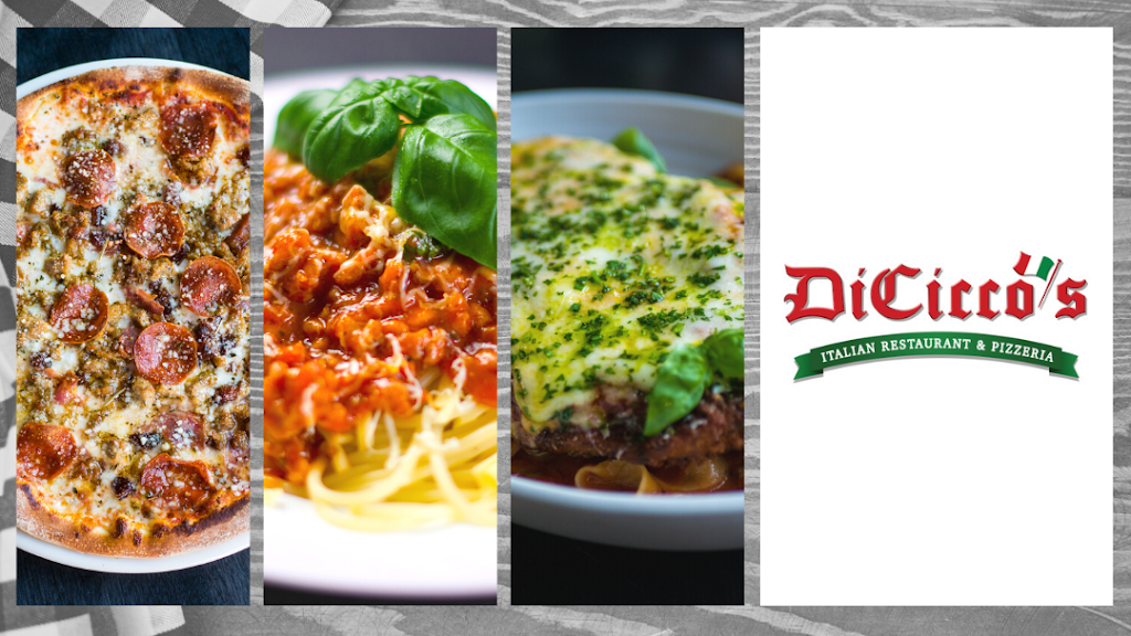 DiCiccos Italian Restaurant & Pizzeria | restaurant | 515 W 13th Ave, Escondido, CA 92025, USA | 8583914422 OR +1 858-391-4422