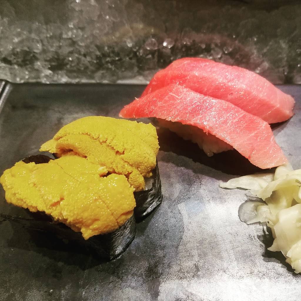 Yosuke Sushi | restaurant | 136 S Fairmont Blvd, Anaheim, CA 92808, USA | 7149214002 OR +1 714-921-4002