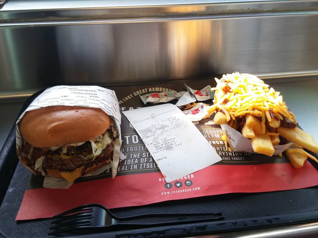 Fatburger | restaurant | 1611 N Vermont Ave, Hollywood, CA 90027, USA | 3236633100 OR +1 323-663-3100