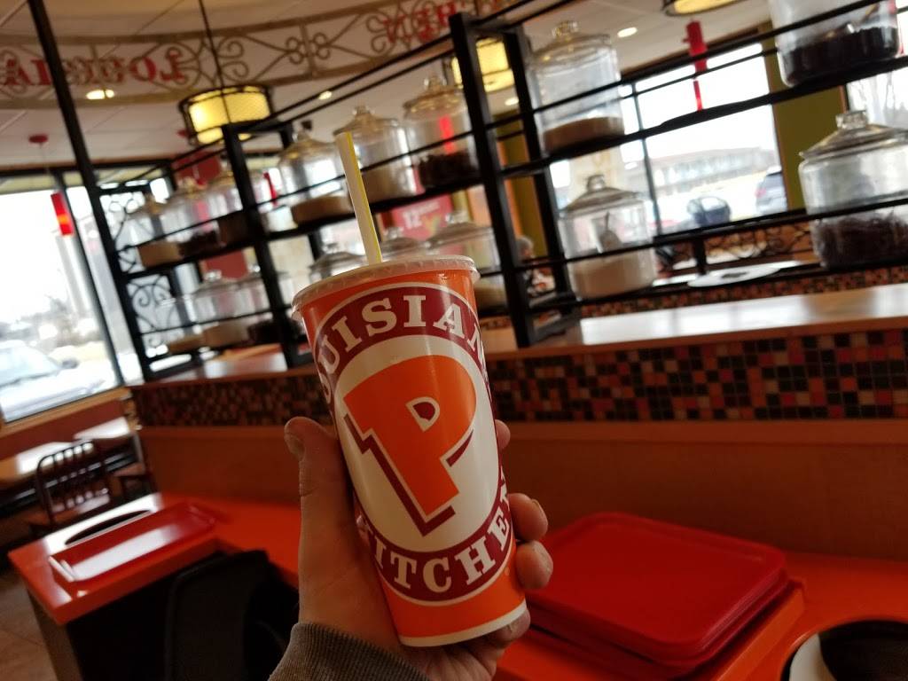 Popeyes Louisiana Kitchen | restaurant | 1127 W Lincoln Hwy, DeKalb, IL 60115, USA | 8155171431 OR +1 815-517-1431