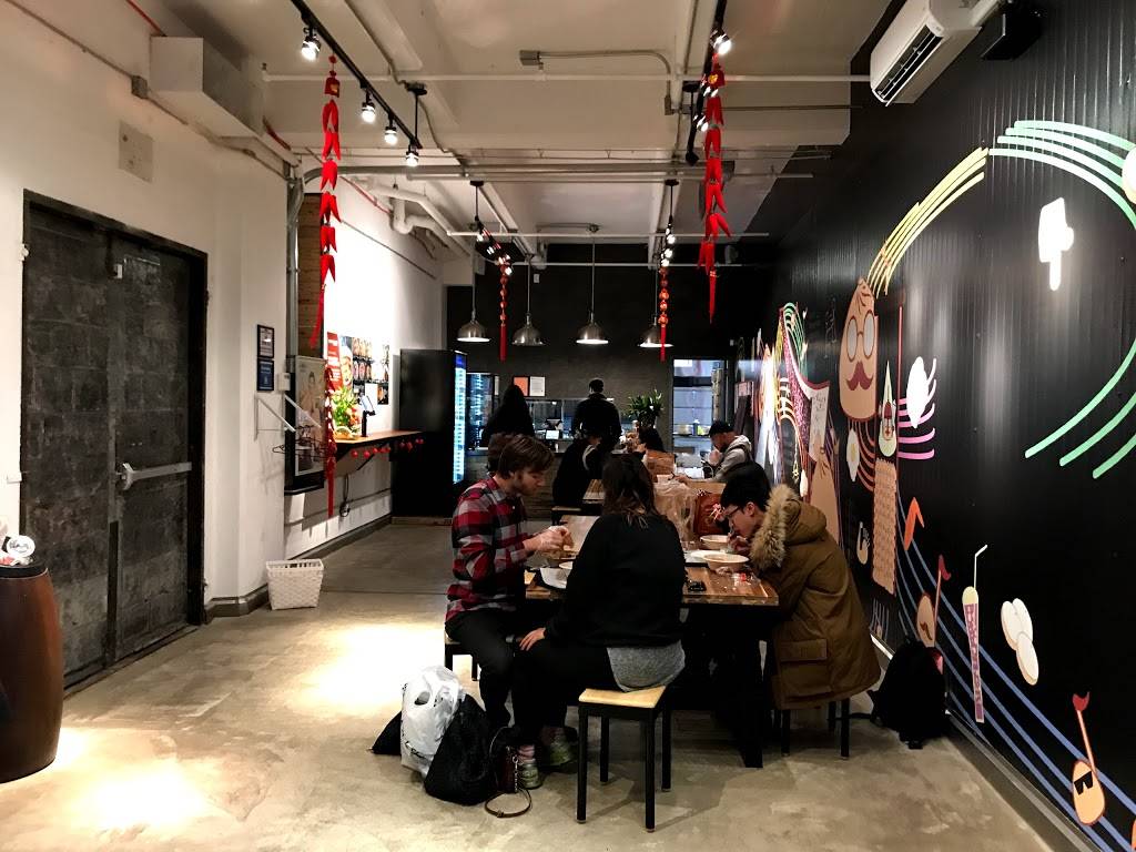 Yaso Tangbao | restaurant | 253 36th St, Brooklyn, NY 11232, USA | 7186663339 OR +1 718-666-3339