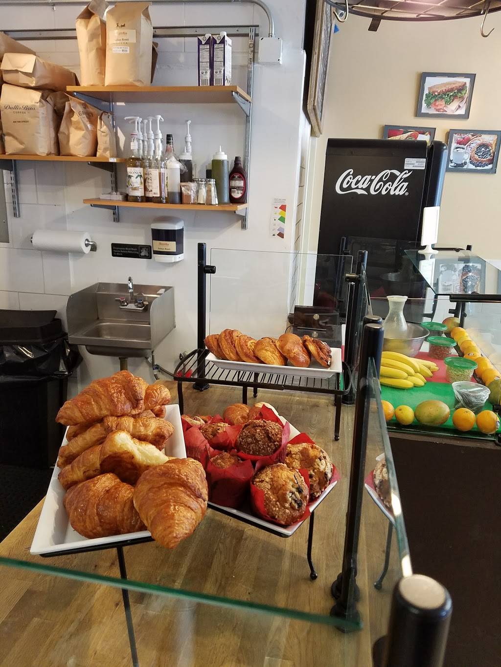 LM Cafe | cafe | 11-11 44th Rd, Long Island City, NY 11101, USA | 3476124200 OR +1 347-612-4200