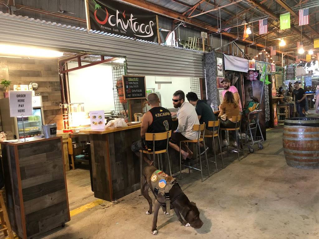 uchutacos | restaurant | 1940 north 30th rd booth 218-219, Hollywood, FL 33021, USA | 7549005405 OR +1 754-900-5405
