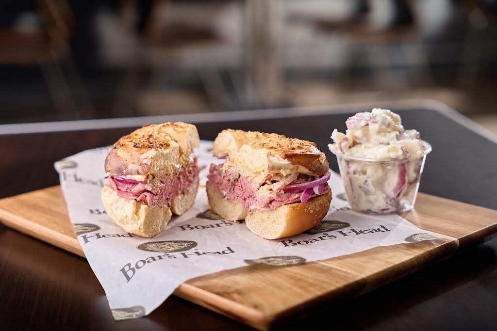 Greenfields NY Deli & Bagels | restaurant | 2130 G, New Garden Rd, Greensboro, NC 27410, USA | 3368600630 OR +1 336-860-0630