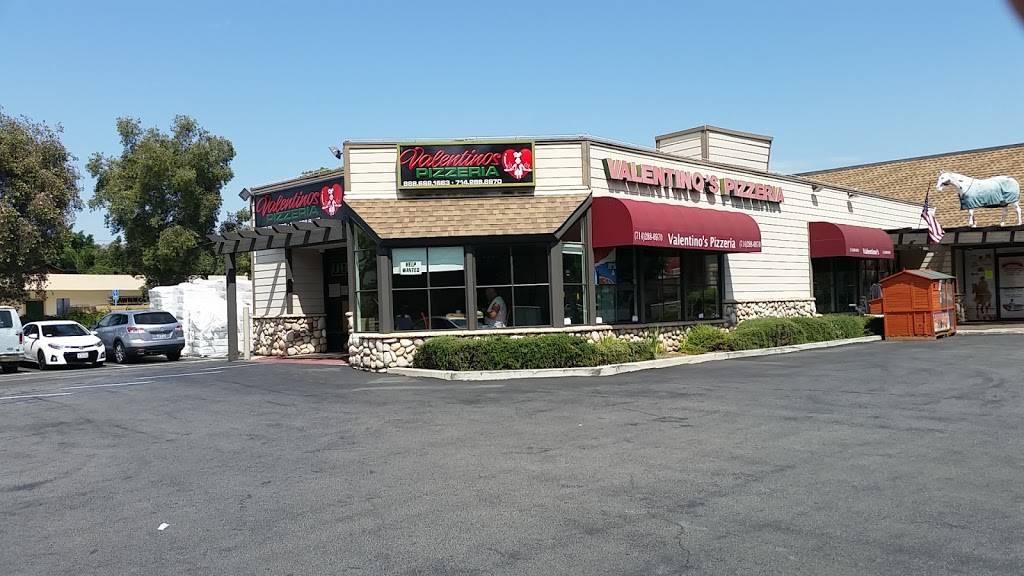 Valentinos Pizza | restaurant | 4101, 4911 East Chapman Avenue, Orange, CA 92869, USA | 7142886970 OR +1 714-288-6970