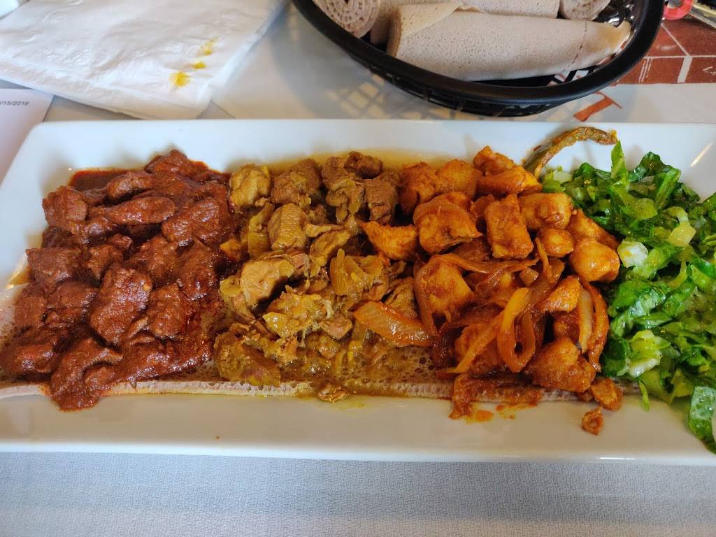 Gosh Ethiopian Restaurant | restaurant | 3609 Sutherland Ave, Knoxville, TN 37919, USA | 8655444475 OR +1 865-544-4475