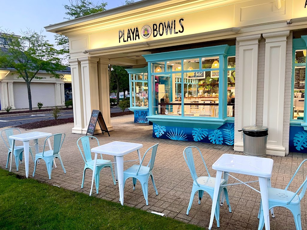 Playa Bowls | restaurant | 140 Glastonbury Blvd Space #500, Glastonbury, CT 06033, USA | 8604302609 OR +1 860-430-2609