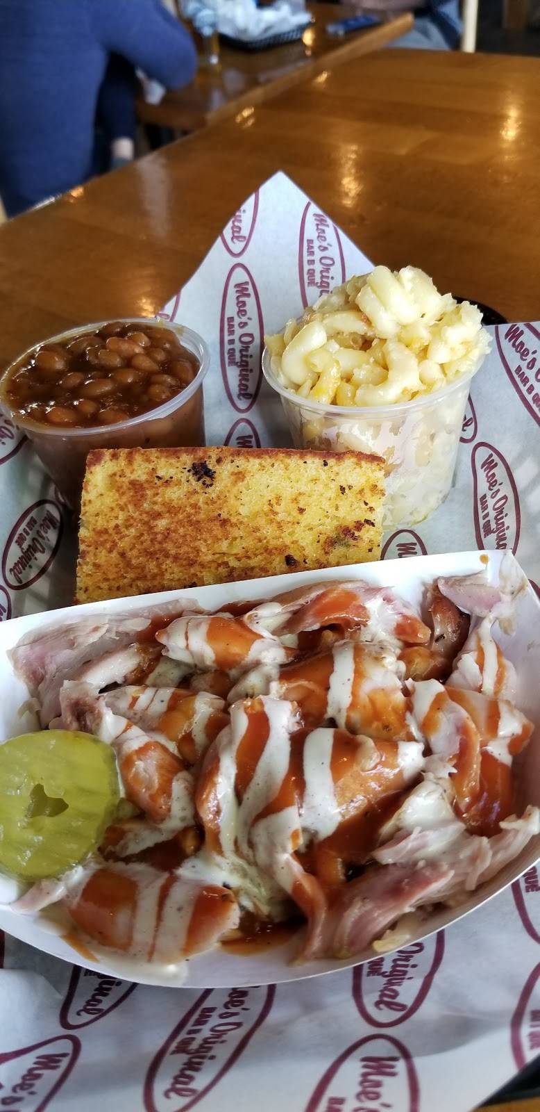 Moes Original Bar B Que | restaurant | 2119 Ivy Rd, Charlottesville, VA 22903, USA | 4342447427 OR +1 434-244-7427