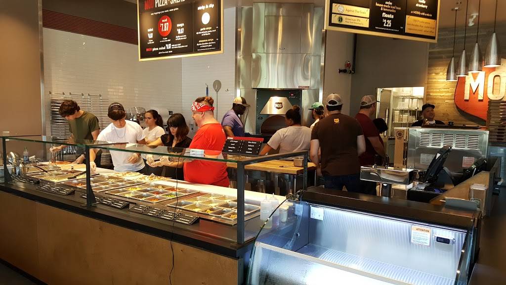 MOD Pizza | restaurant | 3085 Breckenridge Ln, Louisville, KY 40220, USA | 5029157810 OR +1 502-915-7810
