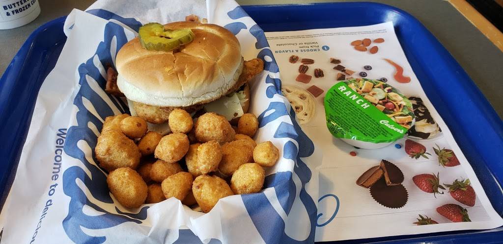 Culvers | restaurant | 807 Cannell Puri Dr, Winnebago, IL 61088, USA | 8153352801 OR +1 815-335-2801