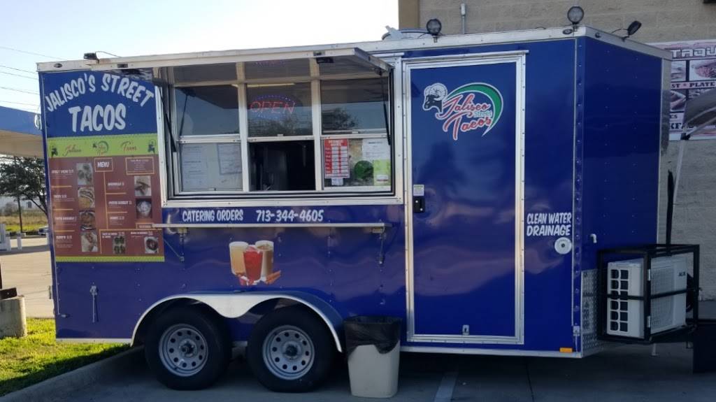 Jaliscos Street Tacos | restaurant | 17102 W Little York Rd, Houston, TX 77084, USA | 7133444605 OR +1 713-344-4605