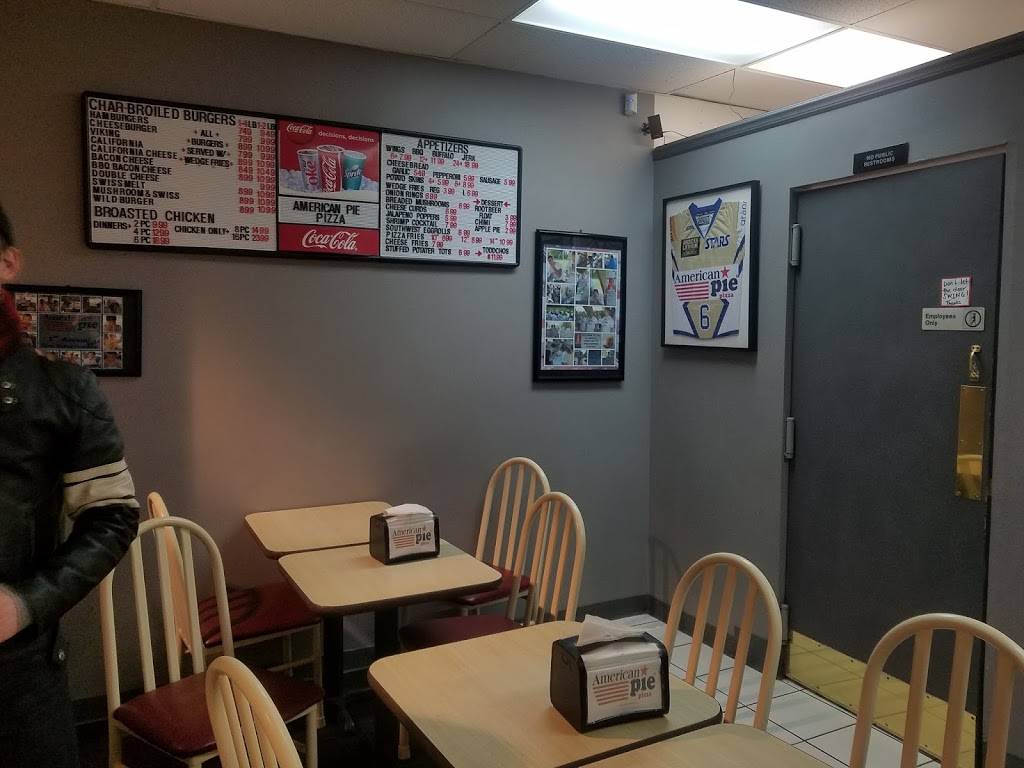 American Pie Pizza | meal delivery | 6529 Nicollet Ave, Richfield, MN 55423, USA | 6122433777 OR +1 612-243-3777