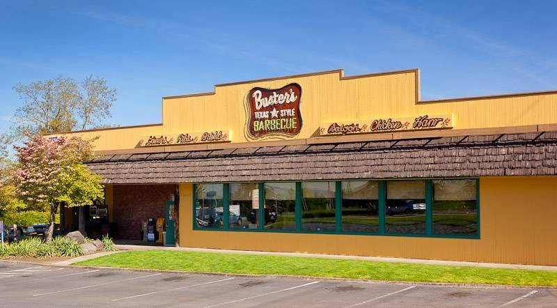Busters Texas-Style Barbecue | restaurant | 11419 SW Pacific Hwy, Tigard, OR 97223, USA | 5034528384 OR +1 503-452-8384
