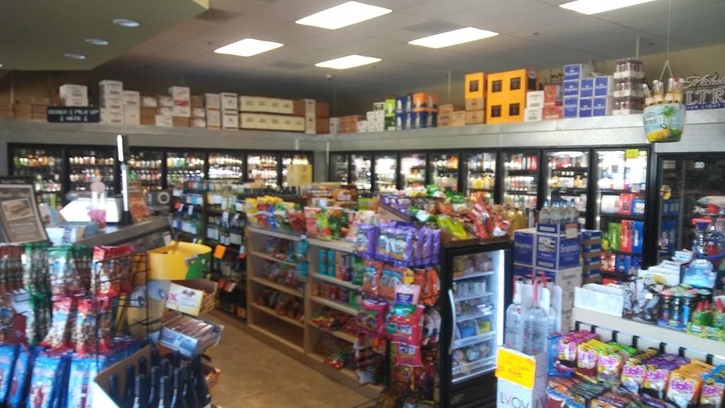 Severin Liquor Deli & Wine Cellar | restaurant | 5980 Severin Dr, La Mesa, CA 91942, USA | 6194628899 OR +1 619-462-8899