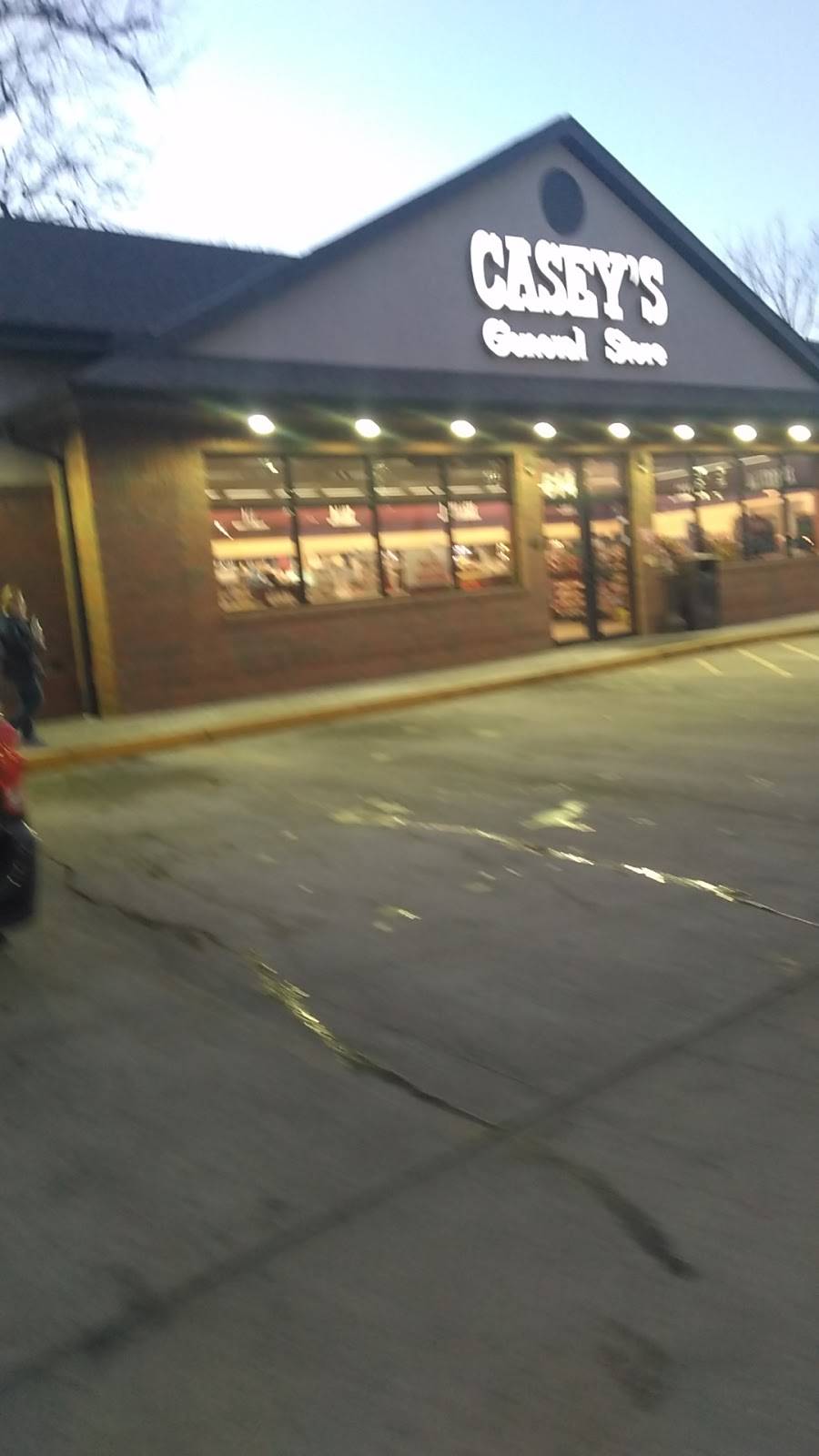 Caseys | meal takeaway | 514 N 2nd St, Rogers, AR 72756, USA | 4796210488 OR +1 479-621-0488