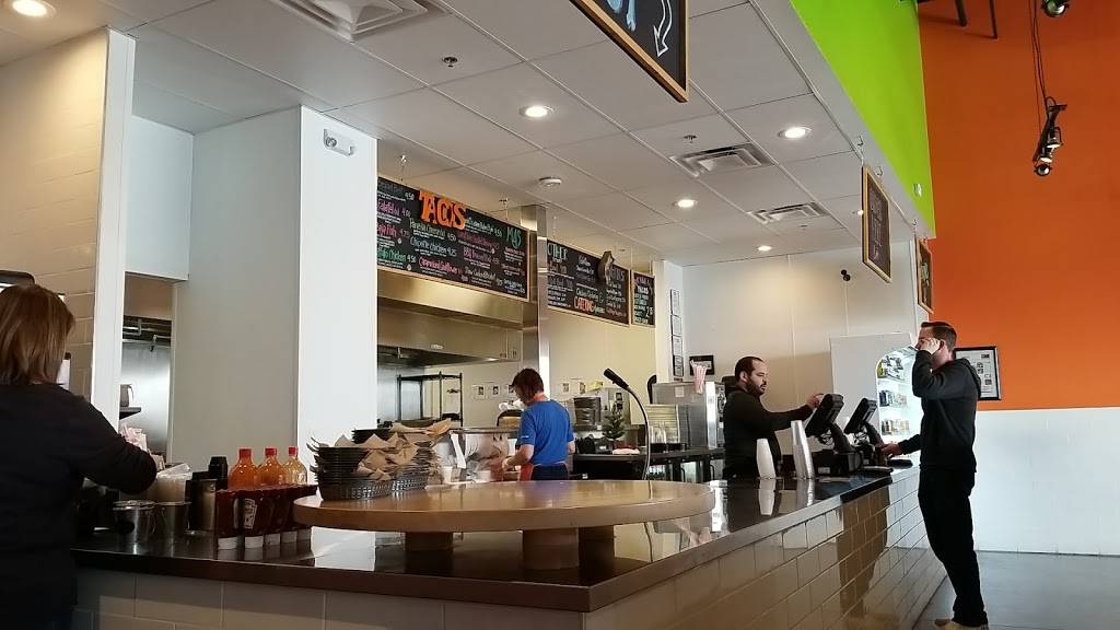 Crush Taco | restaurant | 11445 Dallas Pkwy #230, Frisco, TX 75033, USA | 4695794094 OR +1 469-579-4094