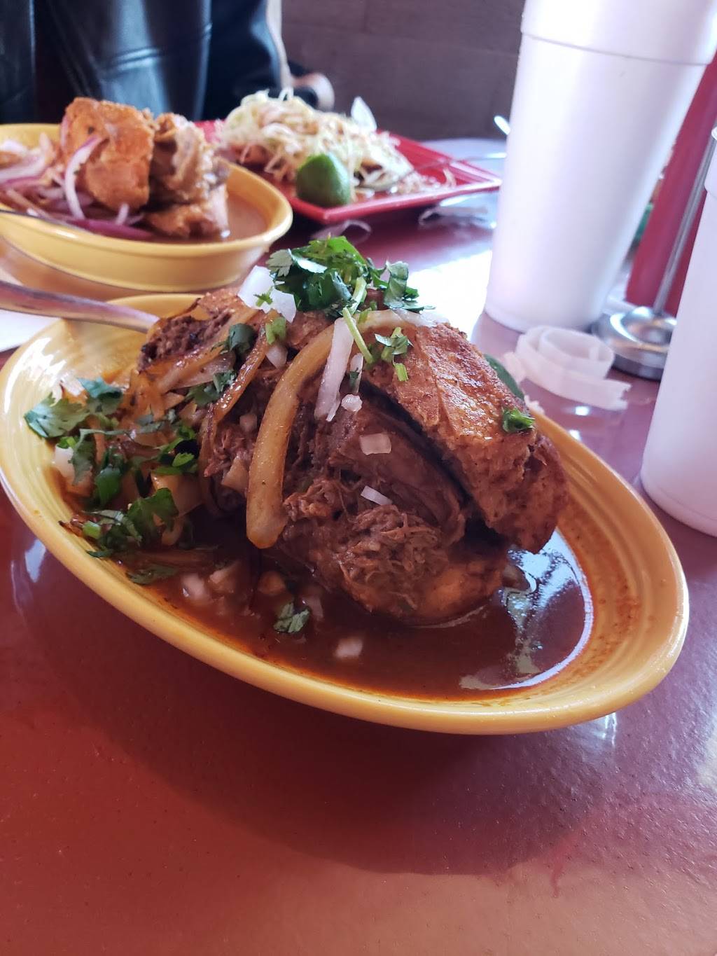 Tortas Ahogadas el Rey | restaurant | 11537 Garvey Ave, El Monte, CA 91732, USA | 6265220485 OR +1 626-522-0485