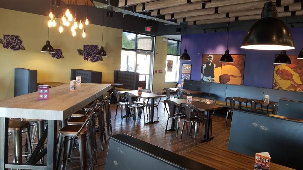 QDOBA Mexican Eats | restaurant | 180 Boston Post Rd W Ste 5G, Marlborough, MA 01752, USA | 5082512349 OR +1 508-251-2349