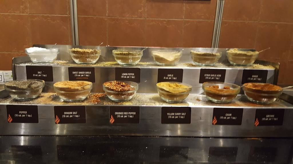 Genghis Grill | restaurant | 4469 Bryant Irvin Rd, Fort Worth, TX 76132, USA | 8177375800 OR +1 817-737-5800