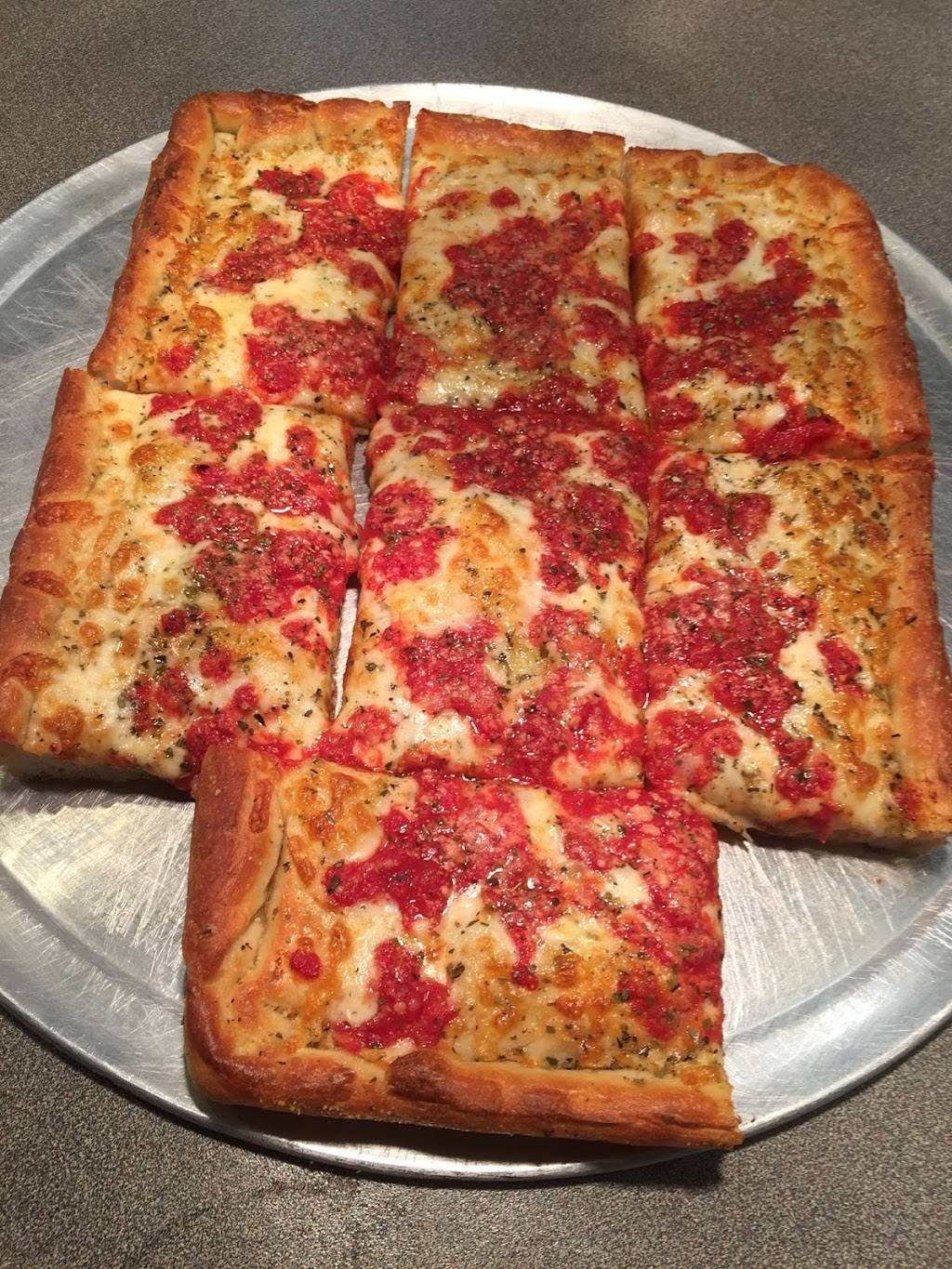 Rufinos Pizza & Italian | restaurant | Premium Oulets, 2700 FL-16 unit #207, St. Augustine, FL 32092, USA | 9048195399 OR +1 904-819-5399