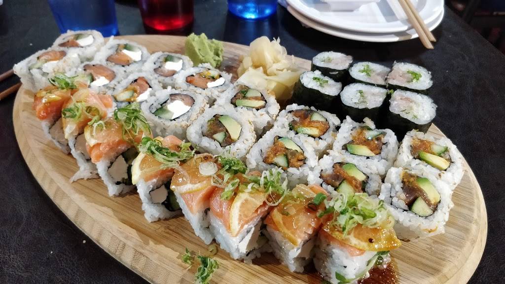 Misaki Sushi | restaurant | 2501 Dallas St, Aurora, CO 80010, USA | 7204001212 OR +1 720-400-1212