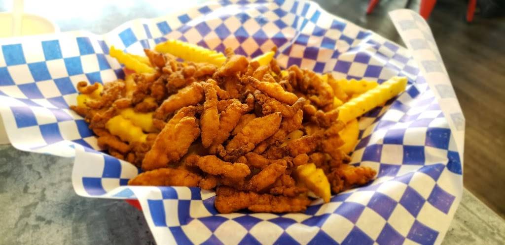 Olivers Fish and Chips | restaurant | 9915 224th St E, Graham, WA 98338, USA | 2532623474 OR +1 253-262-3474