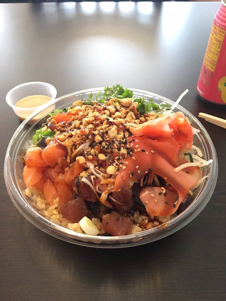 Poké Falls | restaurant | 35236 US Hwy 19 N, Palm Harbor, FL 34684, USA | 7278883088 OR +1 727-888-3088