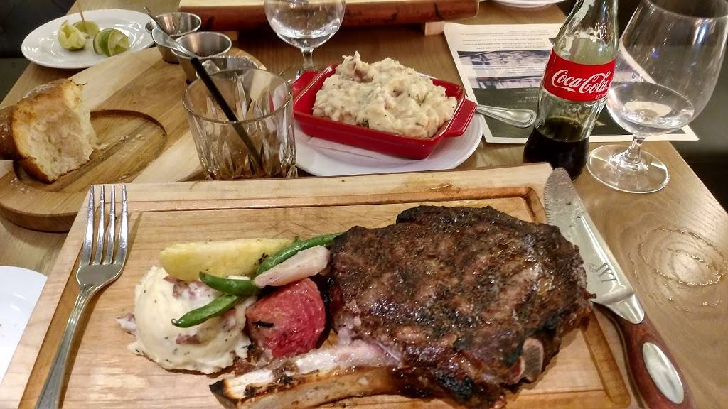 XXI Chophouse | restaurant | 21 Nashville Rd, Vaughan, ON L0J 0X0, Canada | 9058932467 OR +1 905-893-2467