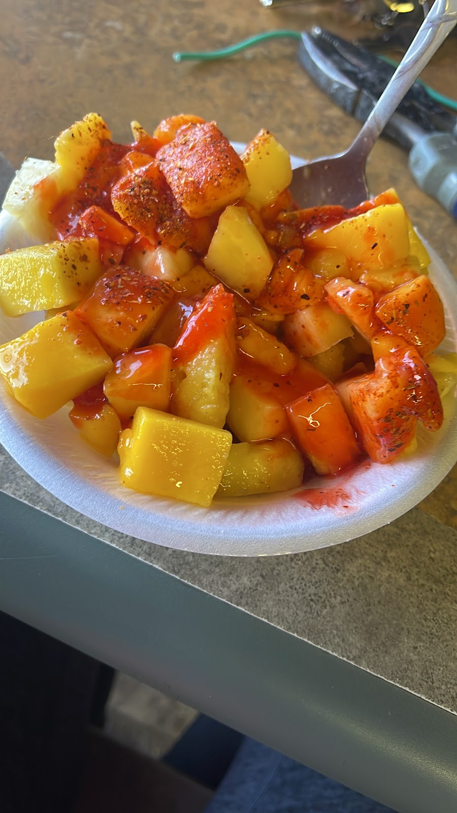 La Tropical Snacks | restaurant | 1838 N Glenstone Ave, Springfield, MO 65803, USA | 4178941020 OR +1 417-894-1020