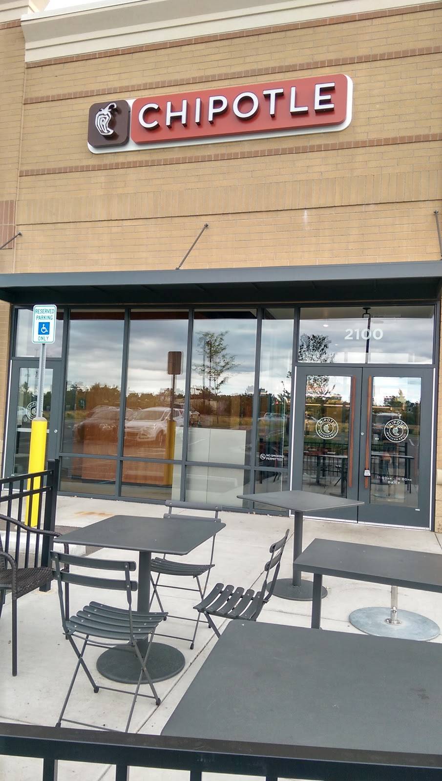 Chipotle Mexican Grill | restaurant | 2100 S Telegraph Rd, Bloomfield Hills, MI 48302, USA | 2484519129 OR +1 248-451-9129