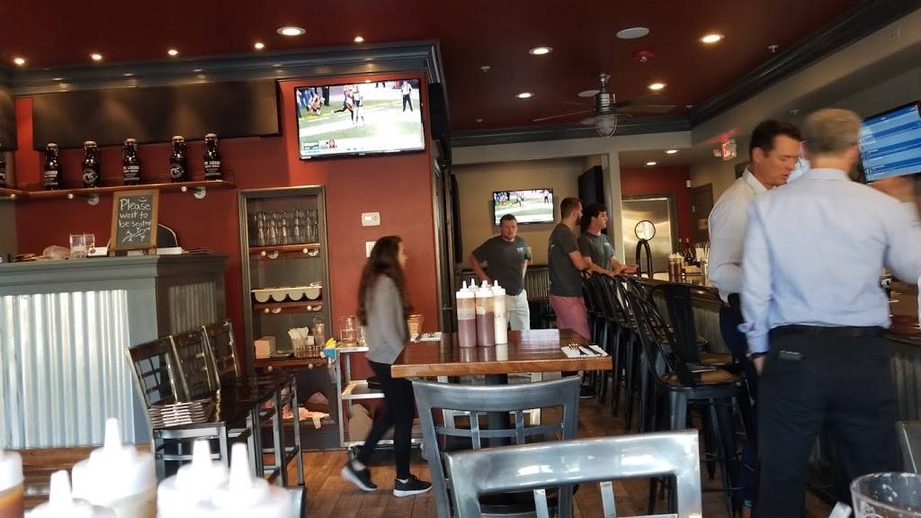 Tin Lizard Brewing Company | restaurant | 1000 Lancaster Ave, Bryn Mawr, PA 19010, USA | 6105251100 OR +1 610-525-1100