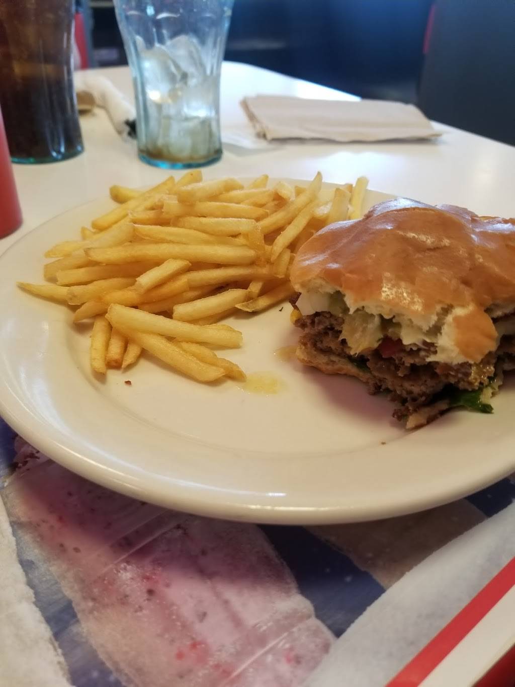 Steak n Shake | restaurant | 2490 FL-580, Clearwater, FL 33761, USA | 7277961648 OR +1 727-796-1648