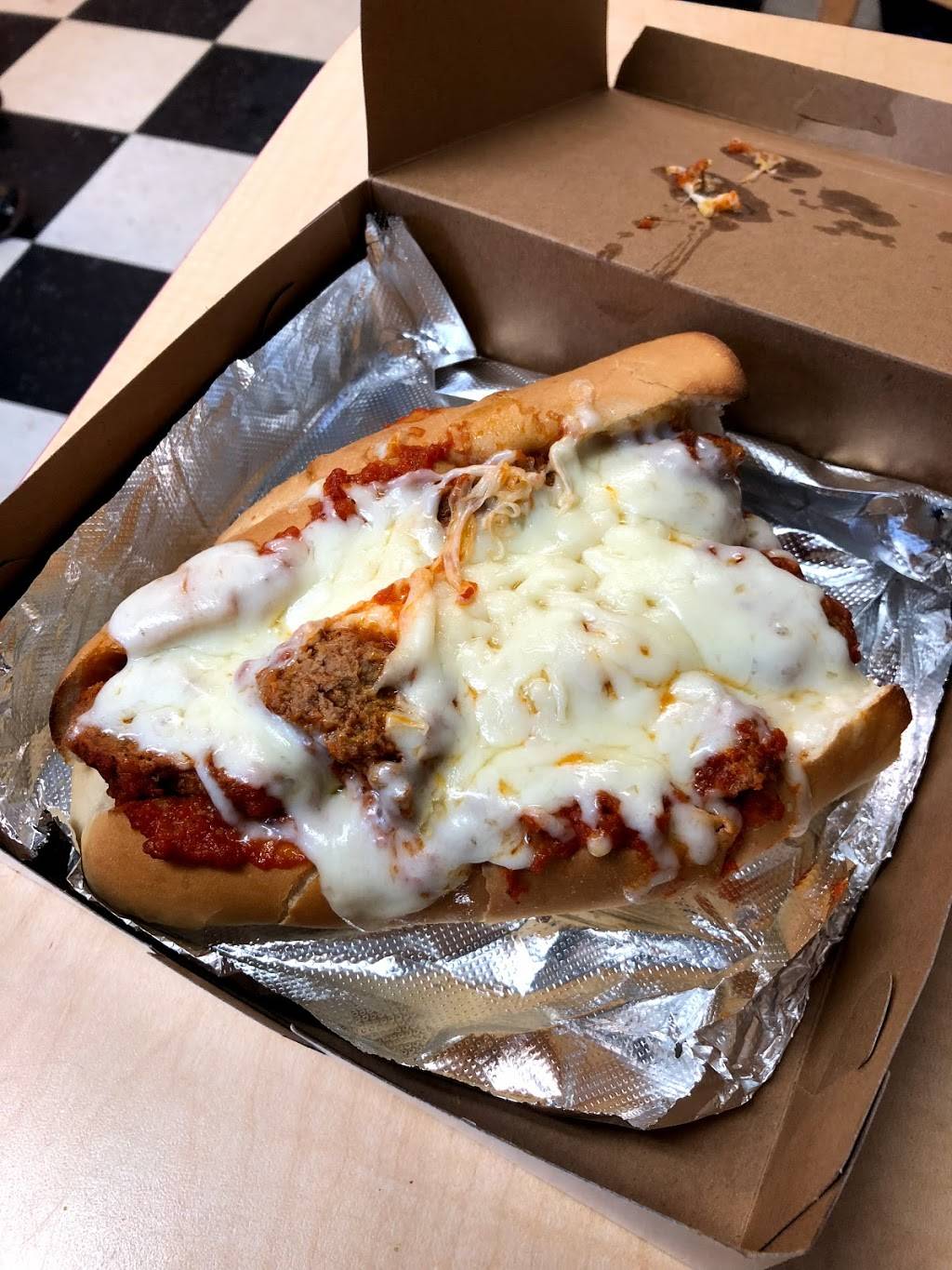 Marinos Pizza | restaurant | 46 W Circular St, Saratoga Springs, NY 12866, USA | 5185843030 OR +1 518-584-3030