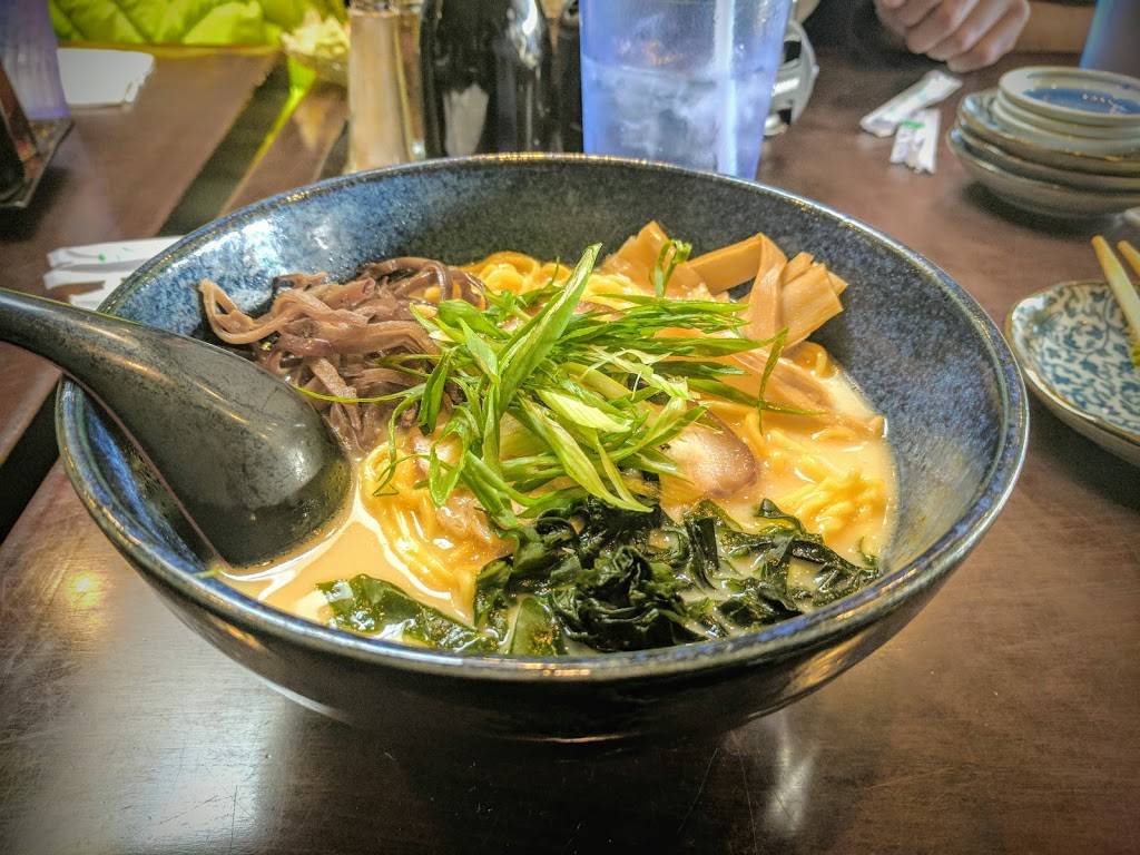 Saiwaii Ramen | restaurant | 2240 Irving St, San Francisco, CA 94122, USA | 4156657888 OR +1 415-665-7888