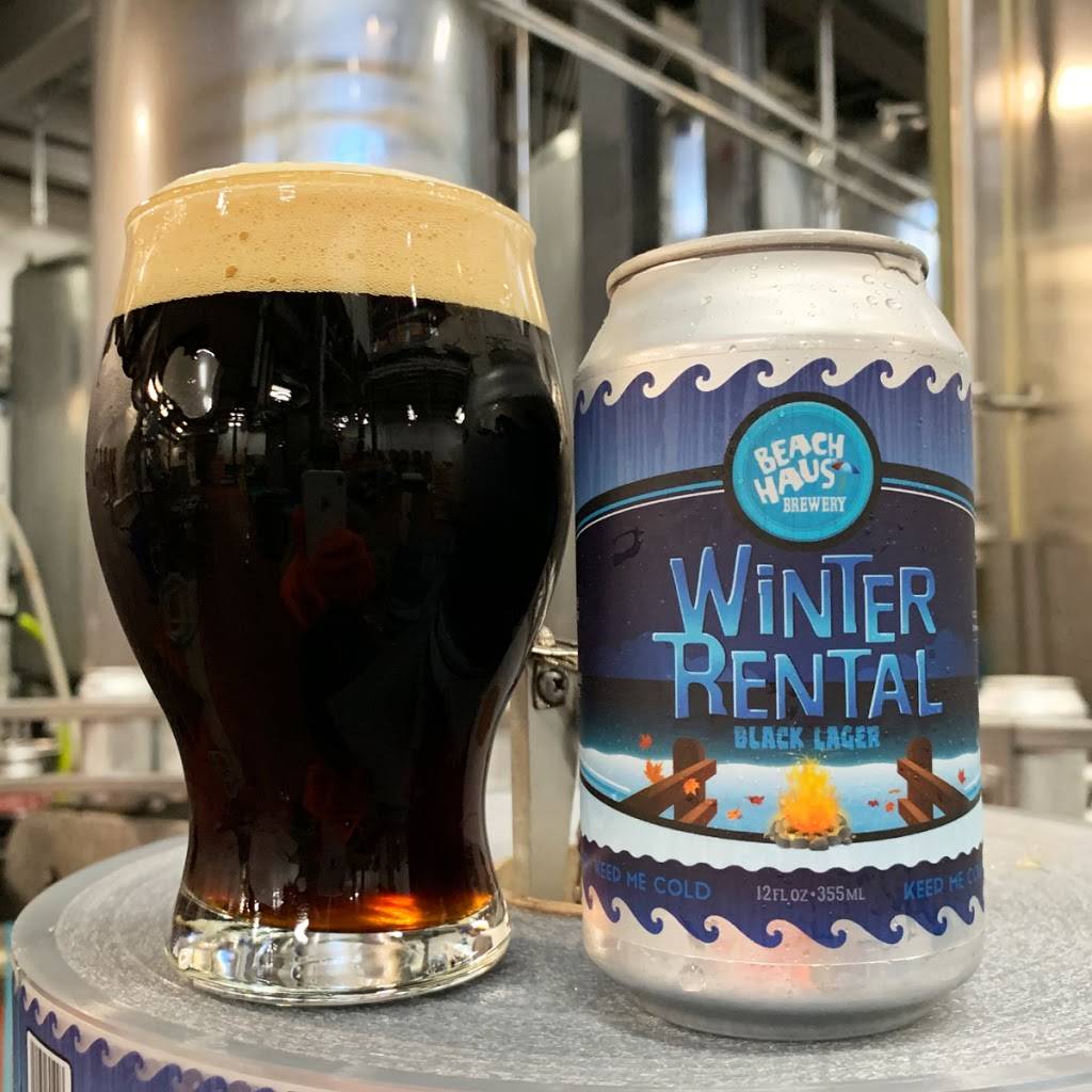 Beach Haus Brewery | restaurant | 801 Main St, Belmar, NJ 07719, USA | 7322027782 OR +1 732-202-7782