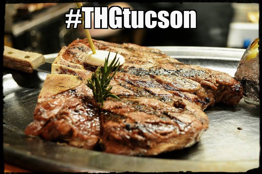 The Horseshoe Grill | restaurant | 7713 E Broadway Blvd, Tucson, AZ 85710, USA | 5208380404 OR +1 520-838-0404