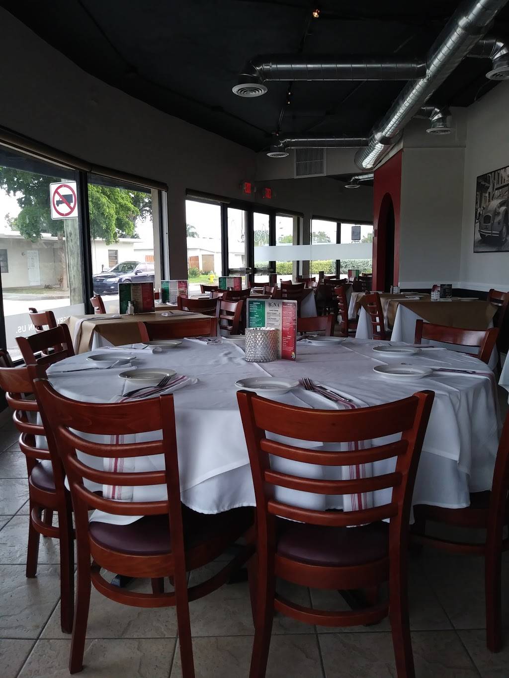 Bona | Italian Restaurant & Pizza | meal delivery | 2468 Wilton Dr, Wilton Manors, FL 33305, USA | 9545657222 OR +1 954-565-7222