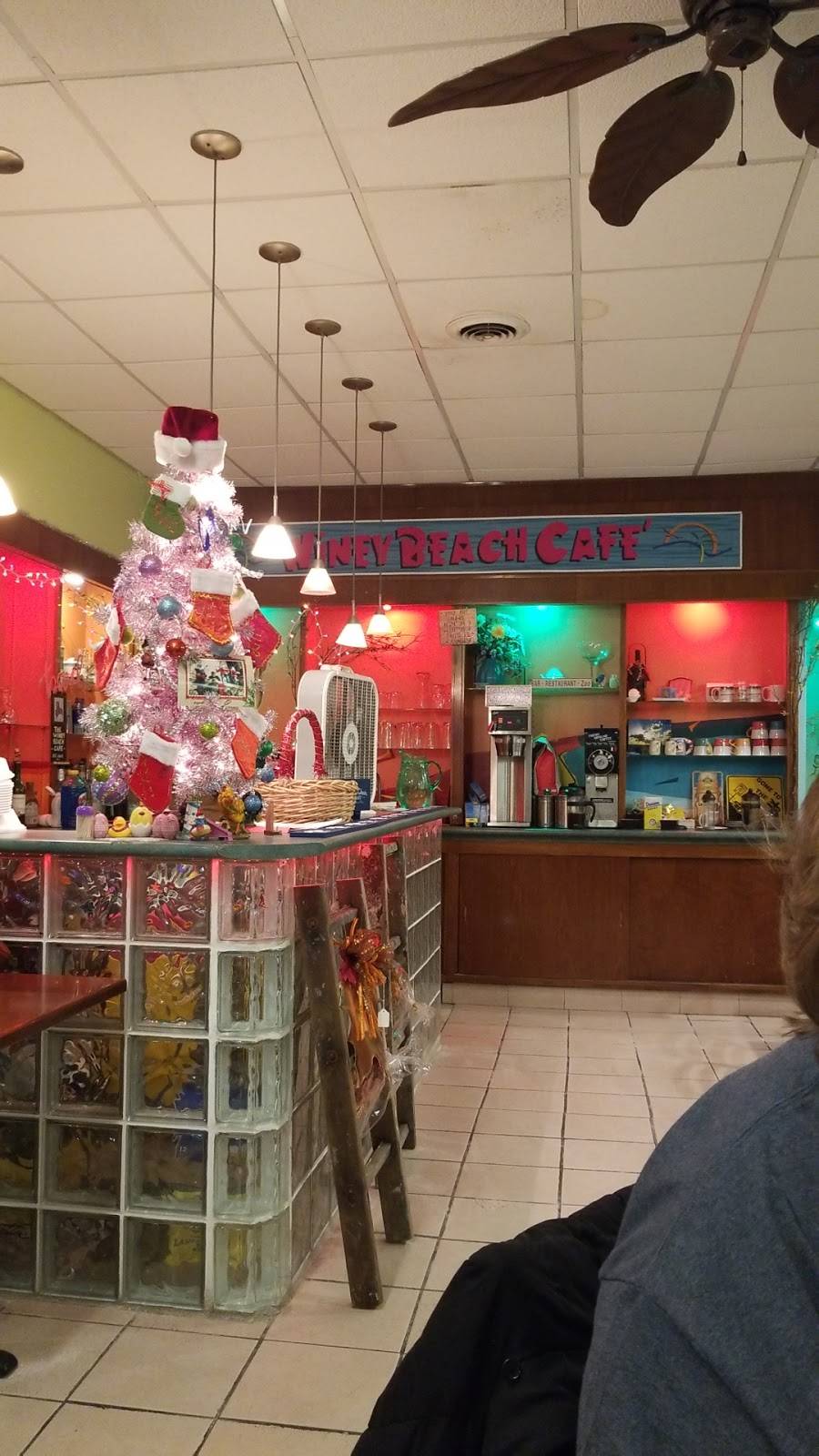 Winey Beach Cafe | restaurant | 1350 119th St, Whiting, IN 46394, USA | 2196591466 OR +1 219-659-1466