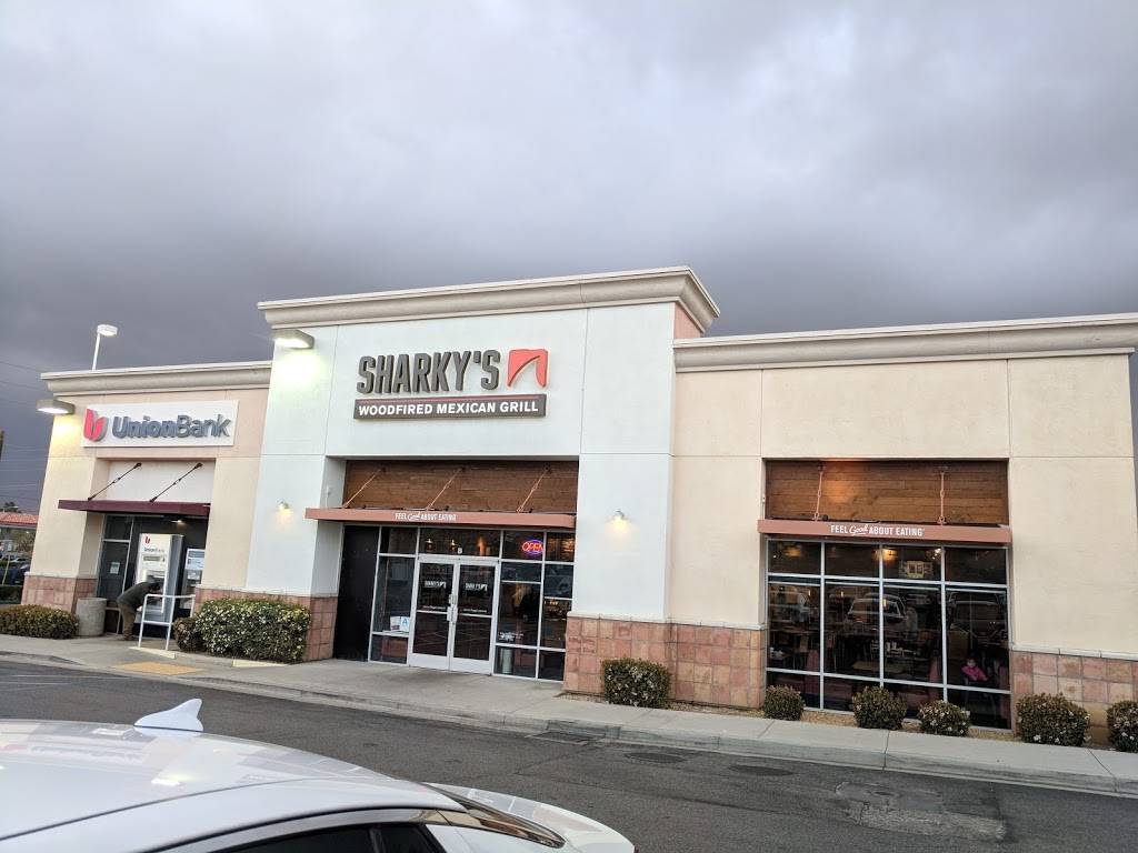 Sharkys Woodfired Mexican Grill | restaurant | 39532 10th St W B, Palmdale, CA 93551, USA | 6612734713 OR +1 661-273-4713