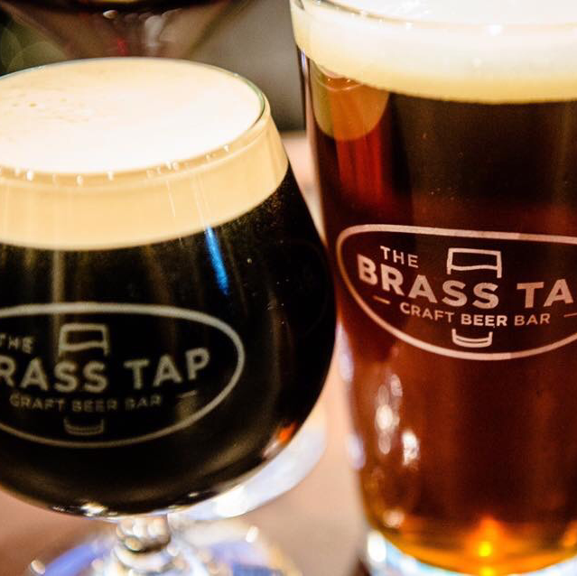 The Brass Tap | restaurant | 7808 W Layton Ave, Greenfield, WI 53220, USA | 4143014054 OR +1 414-301-4054