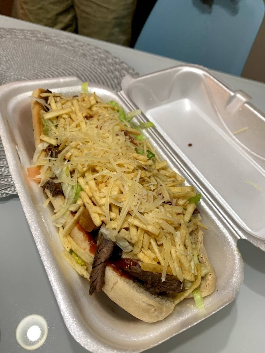 Maxi Arepa | restaurant | 11386 Miramar Pkwy, Miramar, FL 33025, USA | 7544007196 OR +1 754-400-7196