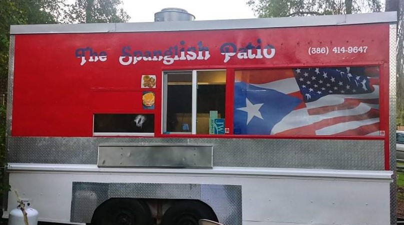The Spanglish Patio | restaurant | 2170 Howland Blvd, Deltona, FL 32738, USA | 3864149647 OR +1 386-414-9647
